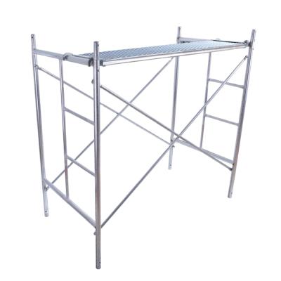 China Modern Brand New GETO Shoring Frame With Frame Scaffolding Inside Outdoor Construction Metal Folding Scaffold Available Frame for sale