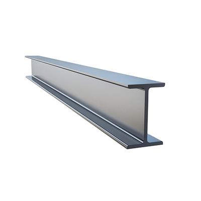 China GETO H Beam Metal Factory Price/H20 China Aluma Modern Aluminum H Beams/Aluminum Beam Slab Support Beams for sale