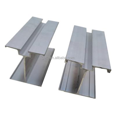 China GETO modern aluminum girder-porcelain aluma beam for slab formwork slab supporting support for sale