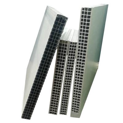 Chine GETO 15mm 18mm Gray Black Concrete Column traditional plastic formwork reuse pp plastic formwork factory building formwork 60 times à vendre