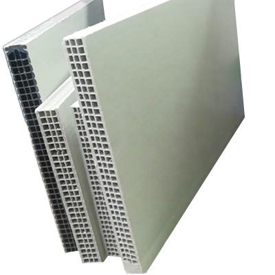 China High plasticity and low cost geto traditional plastic cavity formwork plastic construction concrete wall formwork Te koop