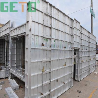 China New Building Construction Insulated Insulated Concrete Forms For Sale Steel Column Built for sale