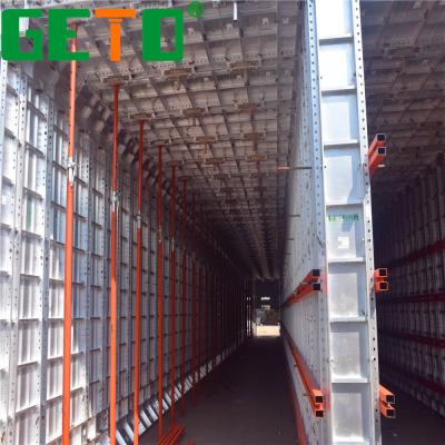 Китай Modern concrete slab formwork scaffolding system продается