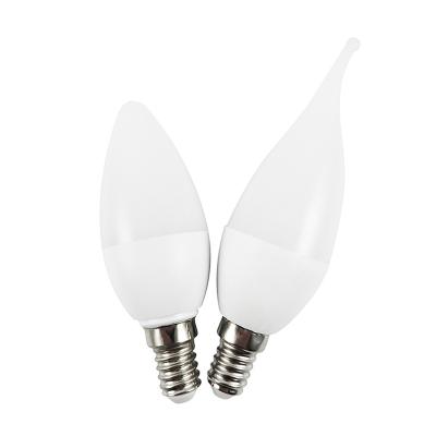 China Residential led mini bulb C35 C37 3w 5w 7w E14 E27 used for decoration for sale