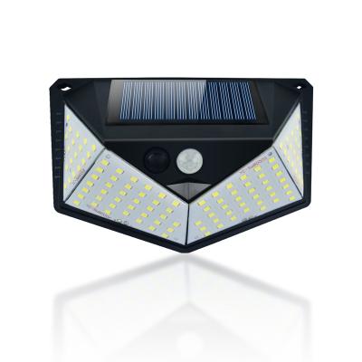 China High Quality Led Garden Solar Power Wall Lamp Security Motion Sensor Waterproof Garden Ip65 Lights Outdoor Solar Wall Light For Emergen for sale