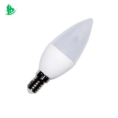 China China Factory Residential C37 7W 170-264V Led Candle Bulb With CE Certification for sale