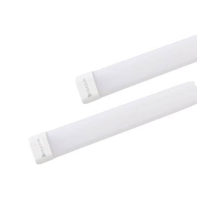 China Warehouse Office Lighting Manufacturer 2ft 3ft 4ft 18w 24w 36w 54w Led Batten Tube Light Fixture for sale