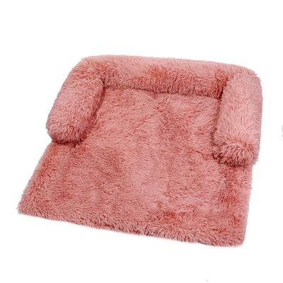 China OEM Breathable Custom Logo Available Custom Foldable Luxury Sofa Wholesale Dog Bed Large Pet Beds and Accessories for sale