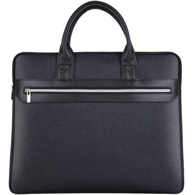 China PVC/PU Leather PVC/PU Leather Office Business Briefcase Aktentasche Laptop Tote Bag Briefcase For Men Designer for sale