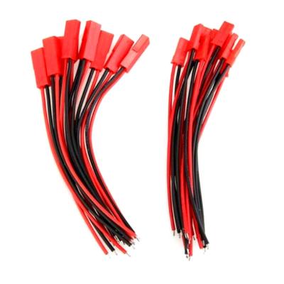 China Customizable Battery Electronic Cable Factory JST SYP UAV Plug Terminal Wiring Line for sale