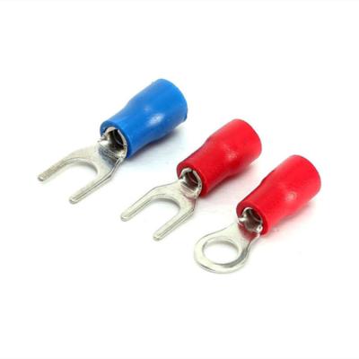 China Power Insulated Electrical Lug Matched Crimp End Lug Crimp Spade Connectors Kit Case for sale