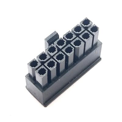 China Power MICRO FIT 7X2 WAY MOLEX 43025-1400 MALE plug; wire-board; female; Micro-adjustment 3.0; 3mm; ; contactless for sale