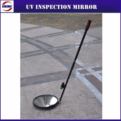 China Under vehicle search mirror for hard to see area under vehicle search mirror for sale