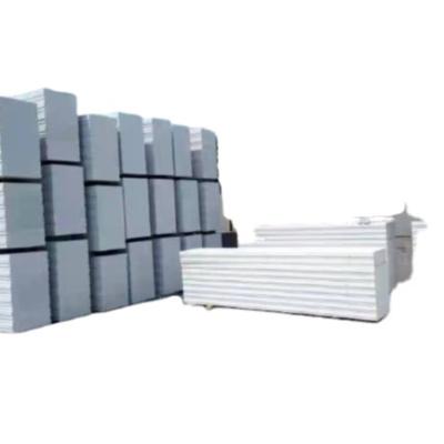 China Environmentally Friendly Lightweight Aac Internal Wall Panel Autoclaved Aerated Concrete Panel for sale