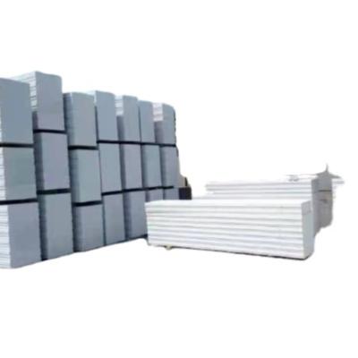 China Factory Sale ALC Autoclaved Various AAC Lightweight Concrete Panel Environment Friendly for sale