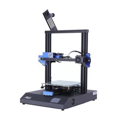 China High Precision 3D Printer Anet ET4X DIY 3D Printer, All Full Metal Fram With Resume Print Function 2.8 Inch LCD Color Touch Screen for sale