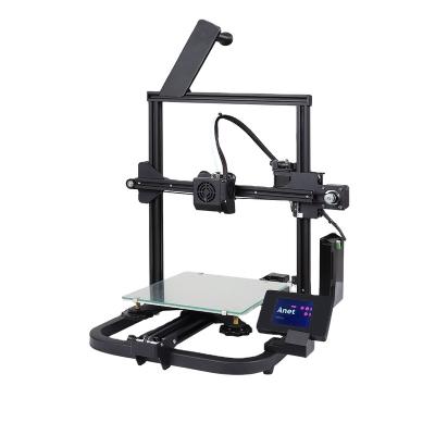 China High Precision 3D Printer Limited Time Special Offer Professional 3d Printer For 3d Models Carbon Fiber 3d Printer for sale