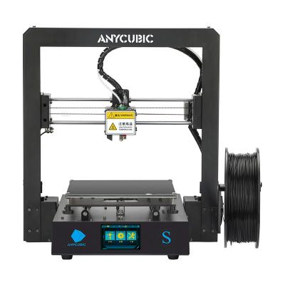 China Top Quilty Manufacturer Custom Wholesale Automatic High Precision Leveling Platform 3d Printer Luxury Print for sale