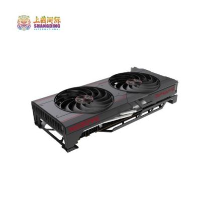 China AMD Sapphire Radeon RX 6700 XT 12g D6 Platinum Graphics Card 12gb gddr6 rdna2 Architecture Cyberpunk 2077 Gaming Graphics Card for sale