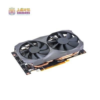 China P102 8G Workstation Edition GDDR5 DP DVI VR AMD Graphics Card LP OC Computer Ready Graphics Cards for sale