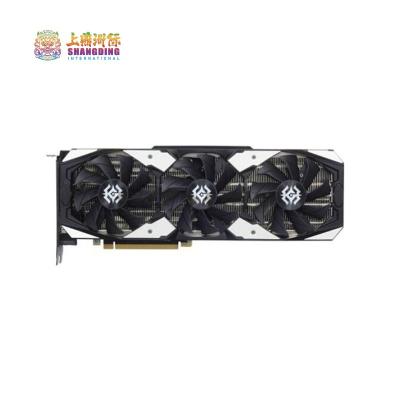 China ZOTAC RTX2080 8g pcie3.0 workstation/server super deep learning computing graphics card for sale