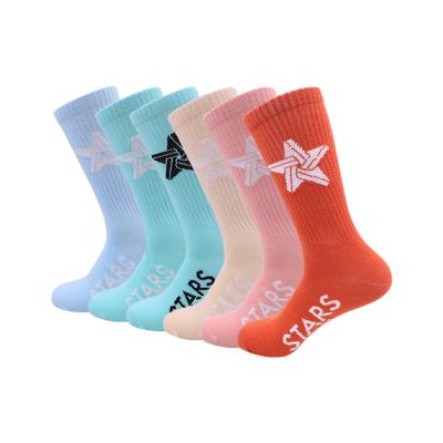 China Cmax High Quality Breathable Cute Cozy Happy Novelty Retro Fashion Funny Socks For Girl Women Fuzzy Slouch Fluffy Pile Scrunching Ruffle for sale