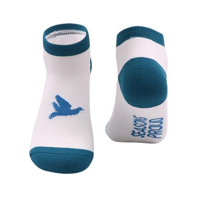 China Wholesale Cheap Single Sock Breathable Loose Cut Terry Sports Mens Athletic Custom Thick Ankle Running Socks for sale