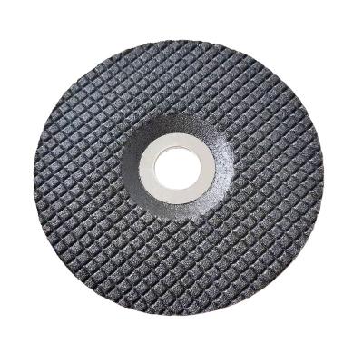 China High efficiency 115mm 4 inch abrasve diamond T27 recessed center grinding wheel for sale