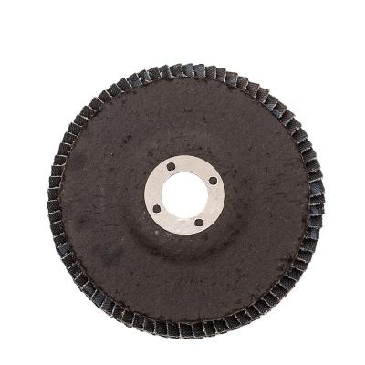 China High Efficiency Abrasive Around 115mm For Polishing Stainless Steel Fin Disc Wheel for sale