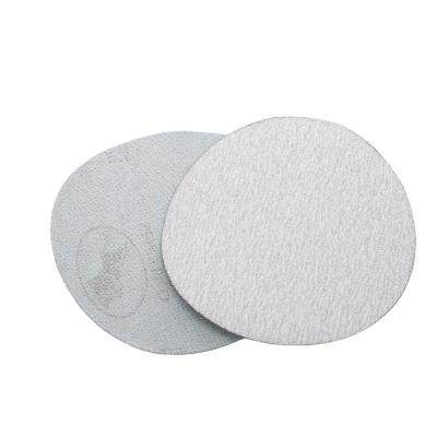 China High quality extra-fine polishing surface around the sand paper disc for sale