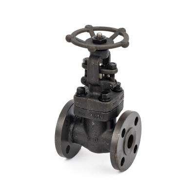 China General A105 800LB OS&Y flanged gate valve 1 inch for sale