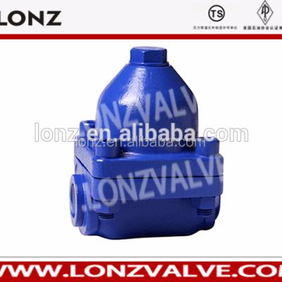 China A105 General Thread Bimetallic Type Steam Trap (CS17H/BK171) for sale