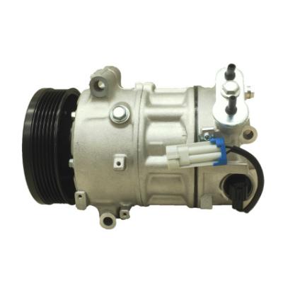 China Car Air Conditioner System PXE16 For Buick Regal 2.0L 2.4L AC Compressor 13232305 13262836 8FK351340291 6854109 19352548 for sale