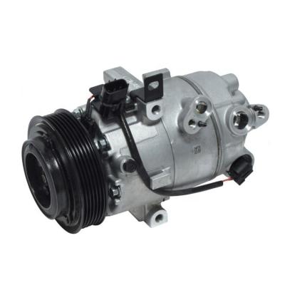 China Car Air Conditioner System Auto Air Conditioning Compressor New For Kia Forte 2019-2020 for sale