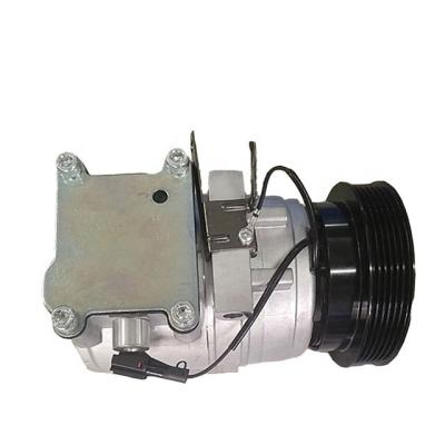 China Auto Air Conditioner System HS-15 Car Air Conditioning AC Compressor For Hyundai Tiburon 977012C600 97701-2C600 97701-2C600RM for sale