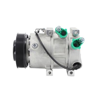 China Auto Car Air Conditioner System 97701-3R000 977013R000 F500EB9AA12 F500-EB9AA-13 VS16E AC A/C Compressor For Hyundai Sonata 2011-2014 For Kia Optima 2011- for sale