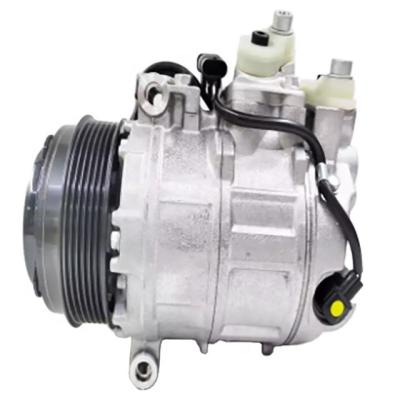 China Car Air Conditioner System 7SAS17C AC Compressor For Mercedes-Benz W222 W212 W207 W205 W166 447250-0262 A0008307200 0008307200 4472500220 447160-9763 for sale