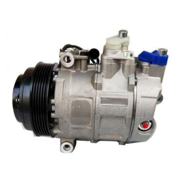 China Car Air Conditioner System For Mercedes W210 E280 W163 ML320 W208 DENSO 7SB16C AC Compressor 6PK 4472009694 A0002340911 A0002306811 A0002348503 A0000230701 for sale