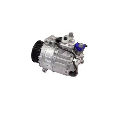 China Car Air Conditioner System 5412300611 5412301211 A5412300611 A5412301211 Auto AC Compressor 54123007110002343111 For MercedesBenz Actros 1997-2004 for sale