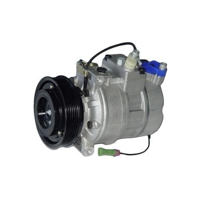 China Car Air Conditioner System Auto AC A/C Compressor 7SB16C For Audi A4 Avant 8D5 A6 4B5 C5 RS6 2.4 2.7 A8 3.3 TDI ALLROAD 4BH C5 2.7T 4B0260805B 4B3260805 for sale