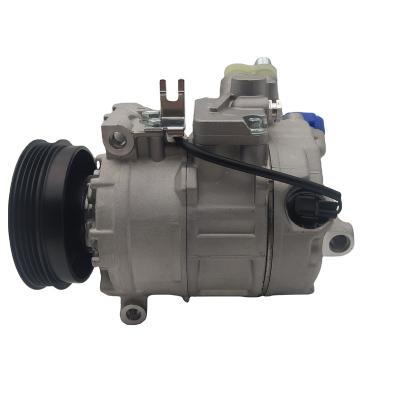 China Auto Car Air Conditioner System 7SEU16C AC Compressor For Audi A4 8E B6 A6 4B C5 1.9 TDI 4B0260805M 8E0260805AB 8E0260805M 8E0260805T 8E0260805D 8E0260805 for sale