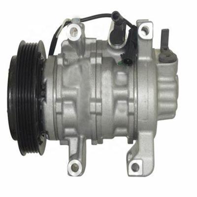 China Car Air Conditioner A/C System AC Air Conditioning Compressor Cooling Pump For Honda City 1.5 FIT 1.4 1.5 38810-5R7-A01 388105R7A01 BC447140-4800RC for sale