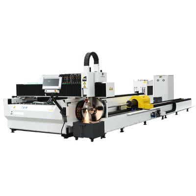 China Interlaser2-T Automated Loading Laser Cutting Machine for sale