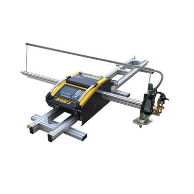 China Hot Selling and Good Character HUGONG INTECUT CNC Portable Plasma Cutting Machine Factory for sale