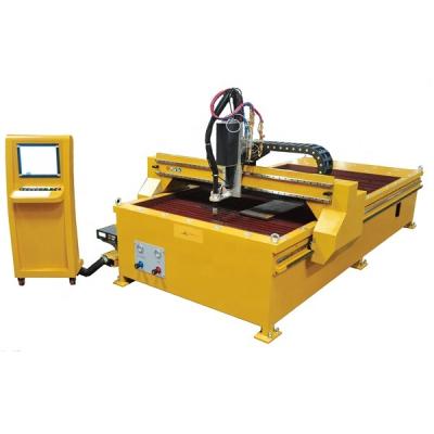 China Factory High Cost Plasma Cutting Machine Flame Cnc HUGONG CNCT Performance for sale