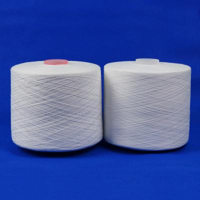 China Poly poly high tenacity core sewing thread 32/2 for sewing garment for sale