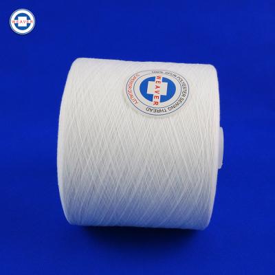 China High Tenacity Polyester Semi Dull Sewing Thread 44/2 For Brazil for sale