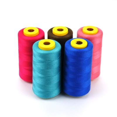 China Wholesale High Tenacity Polyester Hand Embroidery Thread 40s/2 for sale