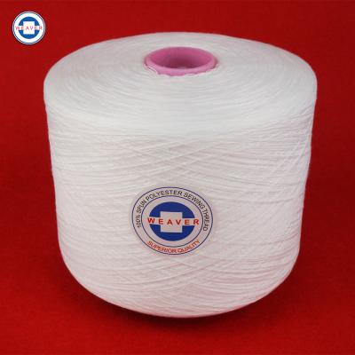 China High Tenacity 100% Spun Polyester Yarn Factory In Hebei China for sale