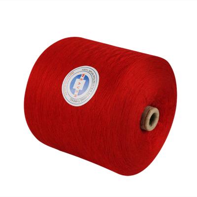 China High Tenacity 70d/2 75D/2 Cone Dyed Thread Elastic Thread For Polyester High Stretch Nylon Sewing Thread for sale